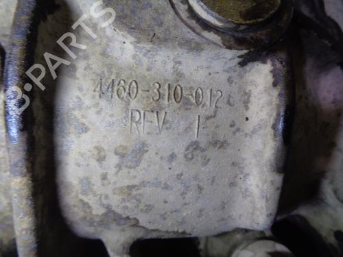 Rear differential MERCEDES-BENZ M-CLASS (W163) ML 270 CDI (163.113) | BP15098009M24 