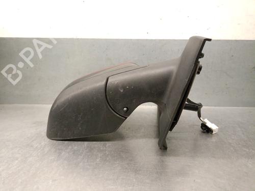 Right mirror DACIA DOKKER MPV (KE_) 1.5 Blue dCi 95 (KEJL) | BP31590540C27 