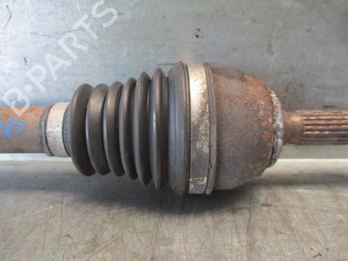 Right front driveshaft PEUGEOT 106 II (1A_, 1C_) 1.1 i | BP7628749M39 