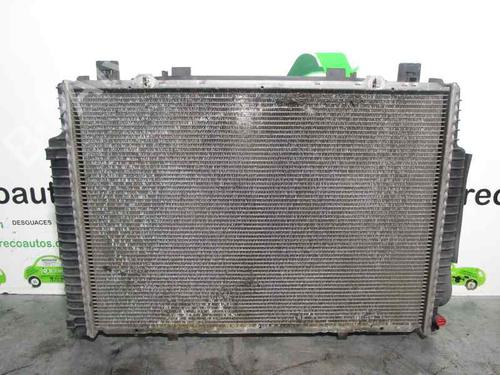 Used Water radiator MERCEDES-BENZ S-CLASS Coupe (C140) 500 SEC / CL 500 (140.070) (320 hp) 2313054