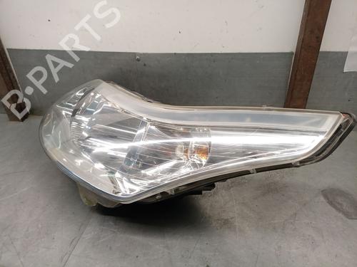Left headlight CITROËN C4 I (LC_) 1.6 HDi | BP33442719C28 - Image 9