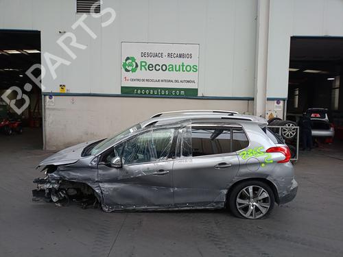 Radio PEUGEOT 2008 I (CU_) 1.2 THP 110 / PureTech 110 | BP29325009E6 - Image 6