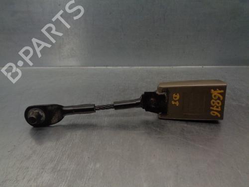 Boucle de ceinture de sécurité JEEP COMPASS (MK49) [2006-2025]  14327278