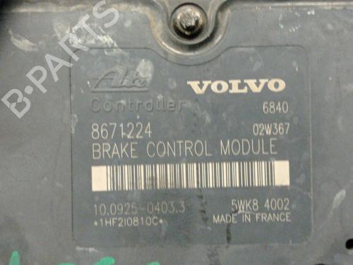 ABS pump VOLVO S60 I (384) 2.5 T AWD | BP28003299M43 