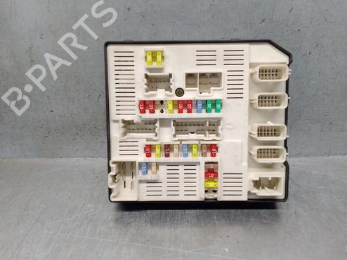 Used Fuse box Fuse box RENAULT MEGANE III Coupe (DZ0/1_) 1.4 TCe (DZ0F, DZ1V) (131 hp) 33873503 33873503