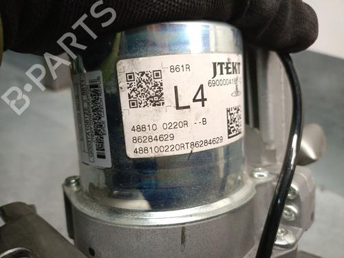 Steering column RENAULT CLIO IV (BH_) 1.5 dCi 90 | BP21866758M21 
