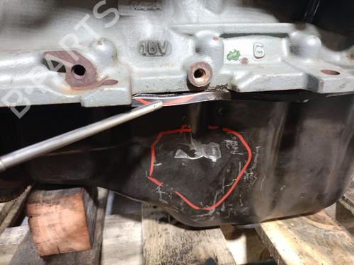 Engine FIAT 500L (351_, 352_) 1.4 (199LYB1B) | BP37425729M1 - Image 13