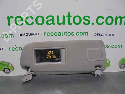 Used Right sun visor AUDI A6 C6 (4F2) 3.0 TDI quattro (225 hp) 2094462