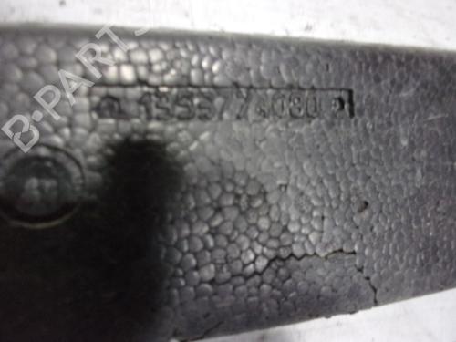 Front bumper reinforcement CITROËN NEMO Box Body/MPV (AA_) 1.4 HDi | BP17050504C109 
