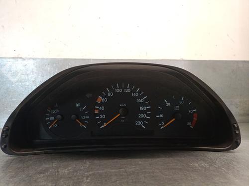 Used Instrument cluster MERCEDES-BENZ E-CLASS (W210) E 290 Turbo-D (210.017) (129 hp) 30731848