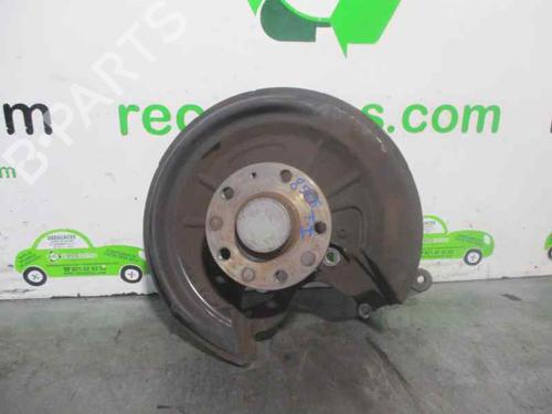 Achsschenkel links hinten für SEAT ALTEA XL (5P5, 5P8) [2006-2015]  2550590