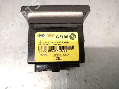 Electronic module KIA NIRO I (DE) 1.6 GDI Hybrid | BP26543012M83  - Image 5