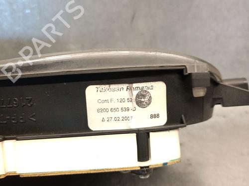 Instrument cluster DACIA LOGAN (LS_) 1.6 (LSOB, LSOD, LSOF, LSOH) | BP27723910C47 