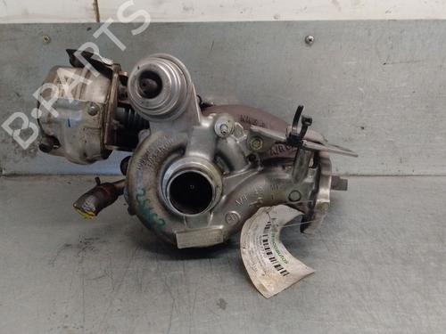 Used Turbocharger/Supercharger Turbocharger/Supercharger OPEL VIVARO B Van (X82) 1.6 CDTI (05) (121 hp) 36533281 36533281