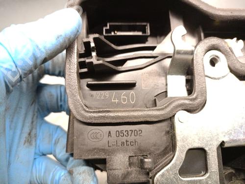 Rear right lock BMW 5 Touring (F11) 520 d | BP22248589C99 