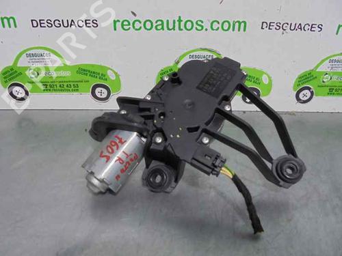 Used Rear wiper motor CITROËN C4 I (LC_) 1.6 HDi (90 hp) 2124296