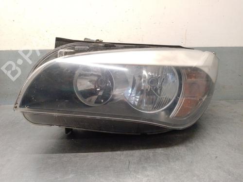 Used Left headlight Left headlight BMW X1 (E84) sDrive 20 d (163 hp) 33677956 33677956