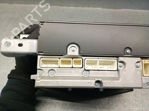 Radio TOYOTA RAV 4 III (_A3_) 2.2 D (ALA35_) | BP23431065E6 