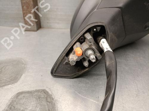 Right mirror SEAT LEON Sportstourer (KL8, KLD) 1.5 eTSI | BP24263452C27 