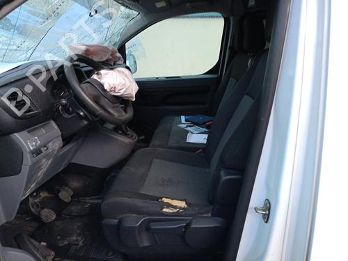 Right slide door PEUGEOT EXPERT Van (V_) 2.0 BlueHDi 150 | BP30182190C75