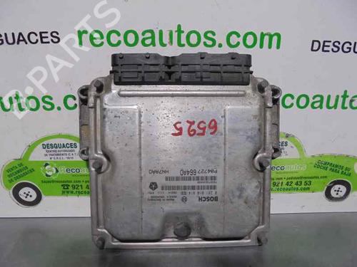 Used Engine control unit (ECU) CHRYSLER VOYAGER IV (RG, RS) 2.5 CRD (141 hp) 2062624