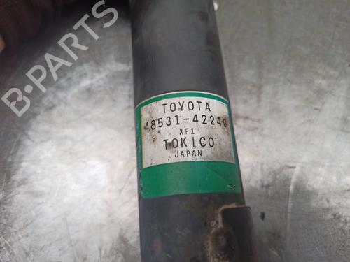 Left rear shock absorber TOYOTA RAV 4 III (_A3_) 2.2 D (ALA35_) | BP8066408M18 
