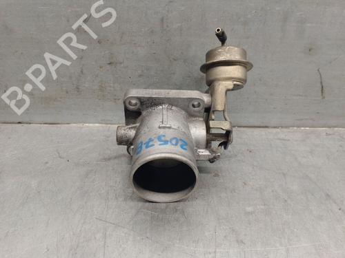 Used Throttle body NISSAN PATHFINDER III (R51) 2.5 dCi (174 hp) 21582401
