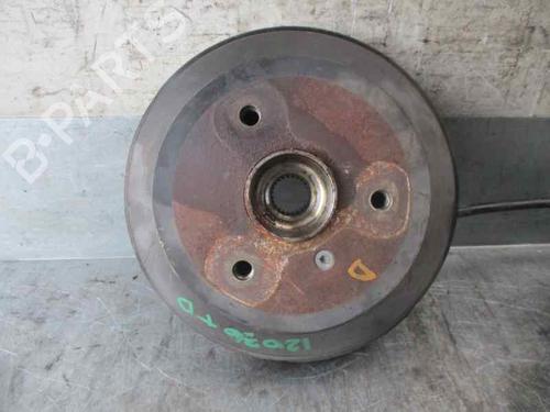 Used Right rear steering knuckle SMART CITY-COUPE (450) 0.6 (S1CLA1, 450.341) (55 hp) 6998416