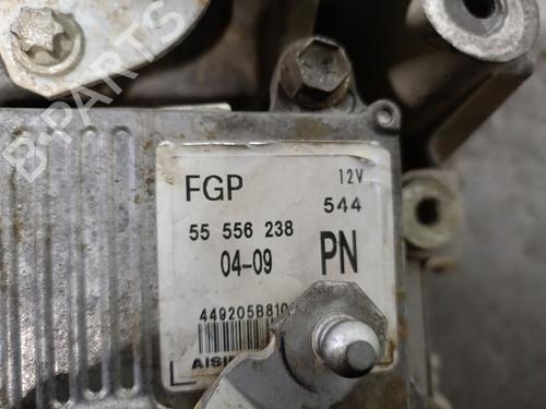 Gearbox OPEL ASTRA H (A04) 1.9 CDTI (L48) | BP31642201M3  - Image 8