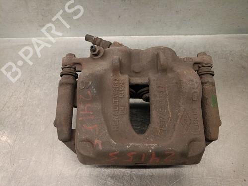 Used Right front brake caliper RENAULT TRAFIC II Van (FL) [2001-2025]  31036069