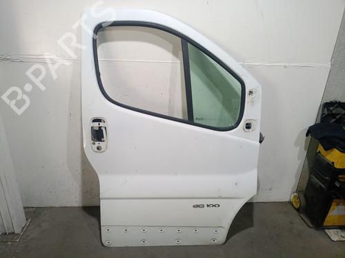 Used Right front door Right front door RENAULT TRAFIC II Van (FL) 1.9 dCi 100 (FL0C, FL0K, FL0B) (101 hp) 36477454 36477454