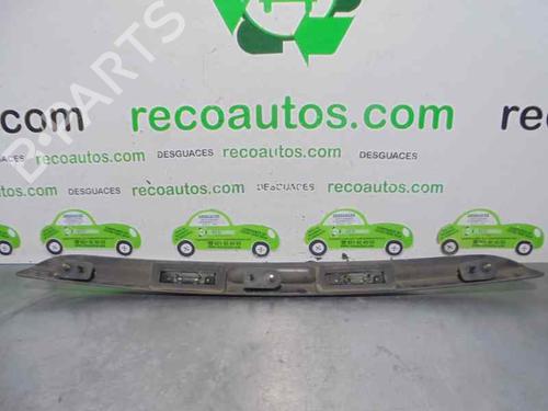 Tailgate handle FORD FUSION (JU_) 1.4 TDCi | BP3498931C132 