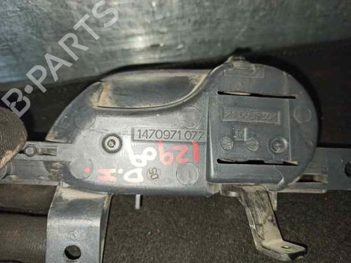 Front left interior door handle CITROËN JUMPY I (U6U_) 2.0 HDi 95 | BP7284249I13 