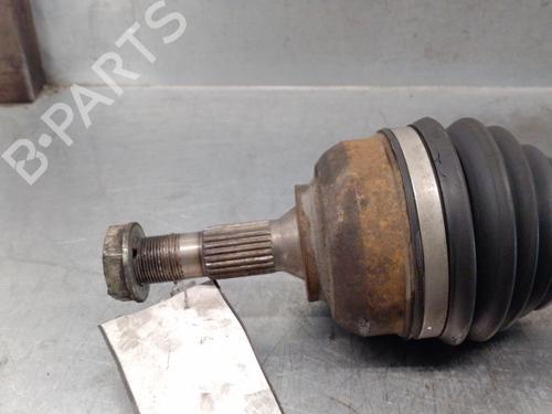 Left front driveshaft CITROËN C5 I (DC_) 2.2 HDi (DC4HXB, DC4HXE) | BP37152612M38 - Image 4