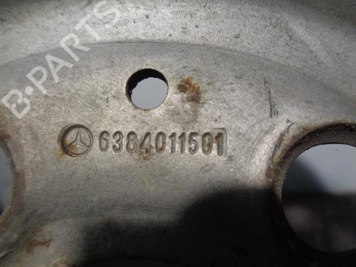 Rim MERCEDES-BENZ VITO Van (W638) 108 CDI 2.2 (638.094) | BP15287478C45 