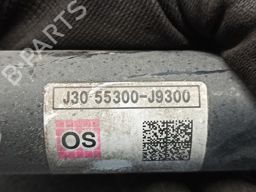 Left rear shock absorber HYUNDAI KONA (OS, OSE, OSI) 1.0 T-GDi | BP13912007M18 