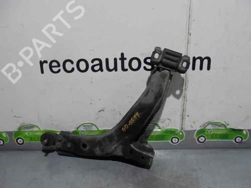 Used Right front suspension arm DAEWOO LANOS (KLAT) 1.6 16V (106 hp) 2063029