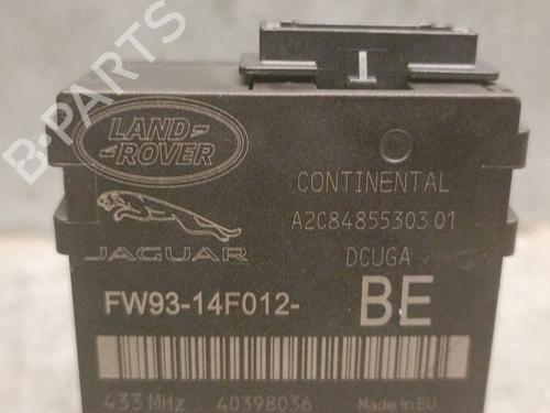 Electronic module JAGUAR XE (X760) 2.0 D | BP21840893M83 