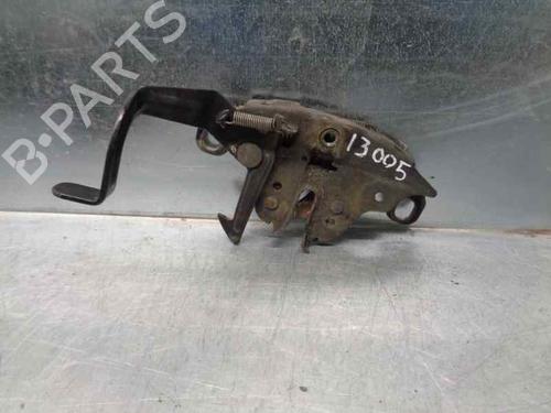 Used Hood lock NISSAN TERRANO II (R20) 2.7 TDi 4WD (125 hp) 8791635