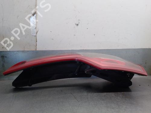 Left taillight CITROËN C4 Grand Picasso I (UA_) 1.6 HDi | BP31628912C34 