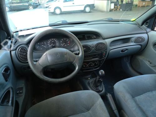 ECU airbags RENAULT MEGANE I (BA0/1_) 1.6 e (BA0F, BA0S) | BP31042520M53