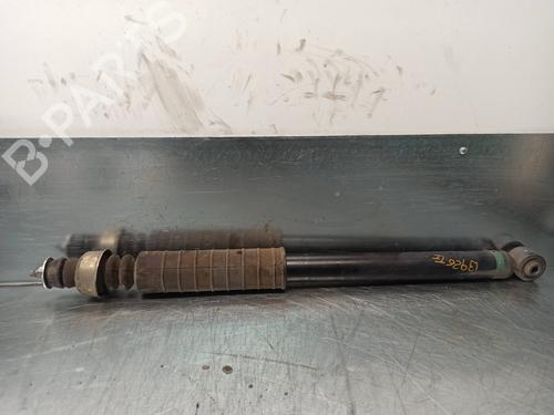 Used Left rear shock absorber NISSAN MICRA IV (K13K, K13KK) 1.2 (80 hp) 8302635