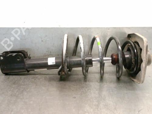 Right front shock absorber PEUGEOT EXPERT Van (222) 2.0 HDI | BP25911876M17 
