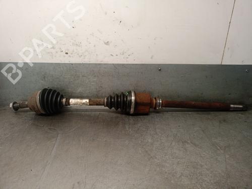 Used Right front driveshaft CITROËN C4 Picasso I MPV (UD_) 2.0 HDi 138 (136 hp) 26323449