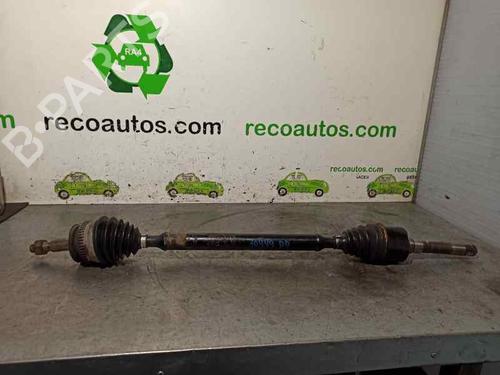 Used Right front driveshaft Right front driveshaft CHRYSLER VOYAGER IV (RG, RS) 2.5 CRD (141 hp) 5617879 5617879
