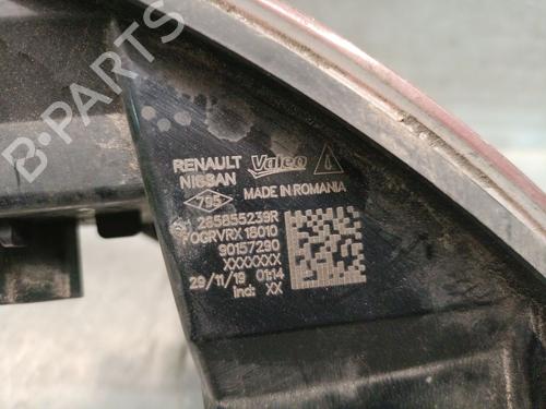 Tågelys RENAULT CAPTUR II (HF_) Blue dCi 95 (HFAF) | BP31947725C37 