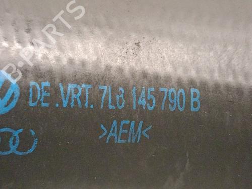 Pipe VW TOUAREG (7LA, 7L6, 7L7) 2.5 R5 TDI | BP20343134M125 
