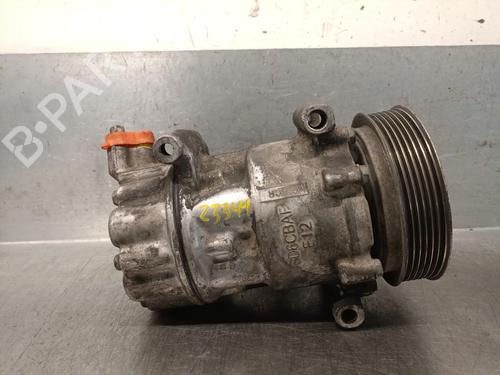 AC compressor CITROËN BERLINGO / BERLINGO FIRST MPV (MF_, GJK_, GFK_) 1.6 HDI 75 (MF9HW, GJ9HWC, GF9HWC, GN9HWC) | BP27999715M34 