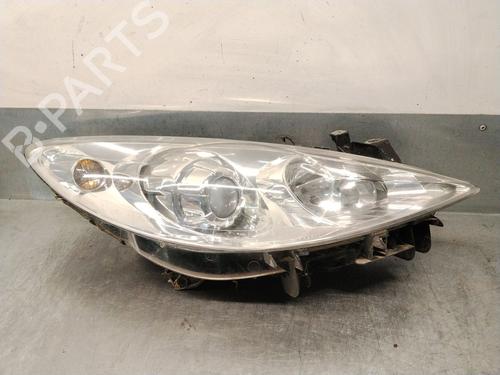 right-headlight-peugeot-307-3ac-2000-2001-2002-2003-2004-2005-2006-2007-2008-2009-2010-2011-2012-39747138 main image