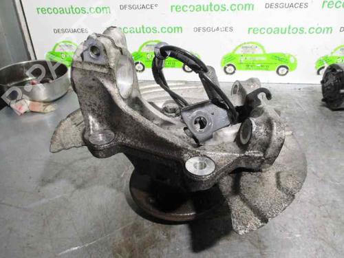 Left front steering knuckle BMW 1 (E87) 118 d | BP20248165M25 